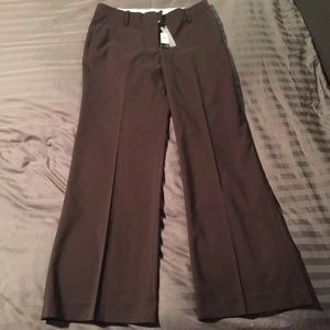 New Talbots Brown Dress Slacks